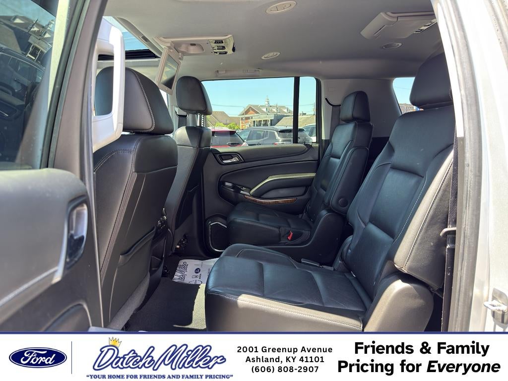 2019 Chevrolet Suburban Premier