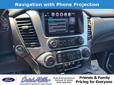 2019 Chevrolet Suburban Premier