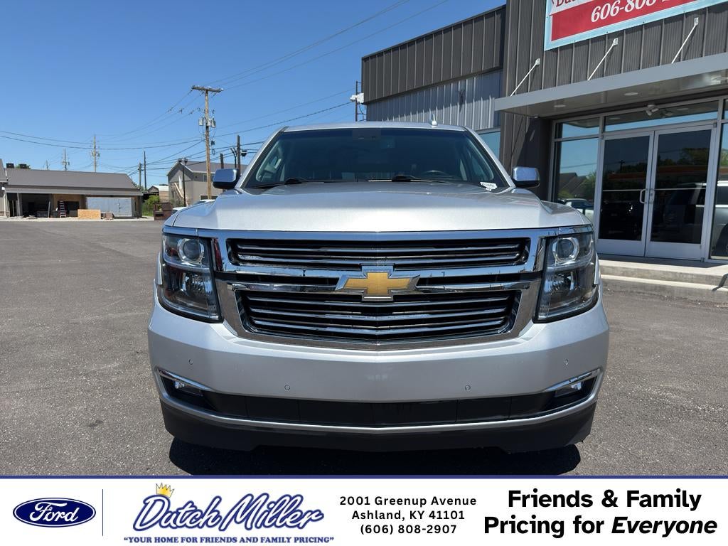 2019 Chevrolet Suburban Premier