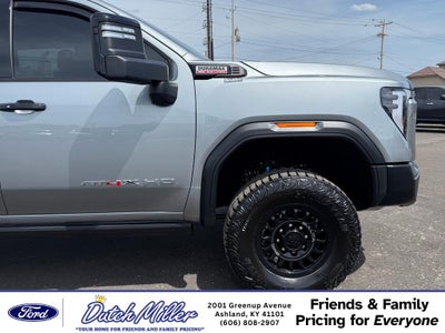 2024 GMC Sierra AT4X