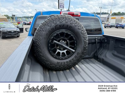 2024 GMC Canyon 4WD AT4X