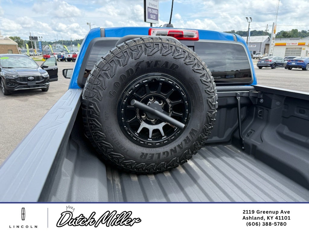 2024 GMC Canyon 4WD AT4X