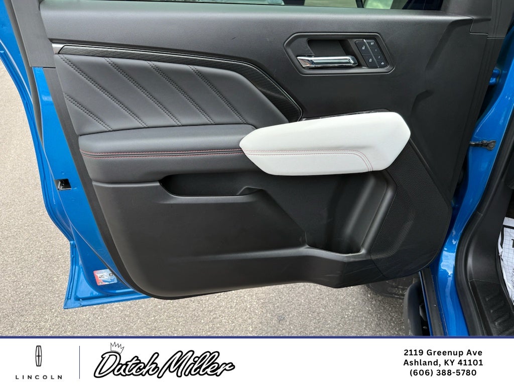 2024 GMC Canyon 4WD AT4X