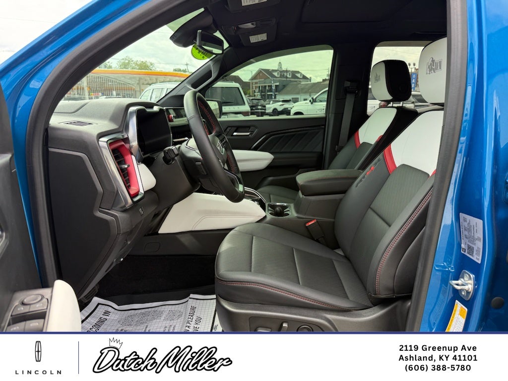 2024 GMC Canyon 4WD AT4X