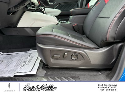 2024 GMC Canyon 4WD AT4X