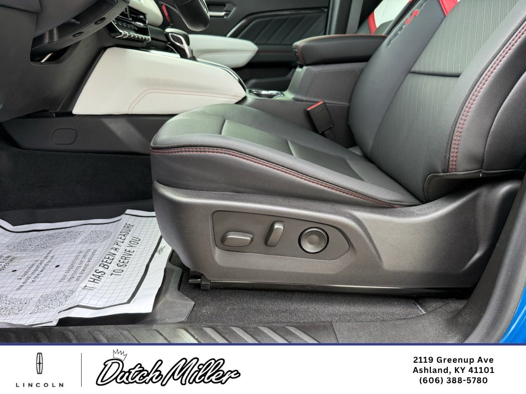 2024 GMC Canyon 4WD AT4X