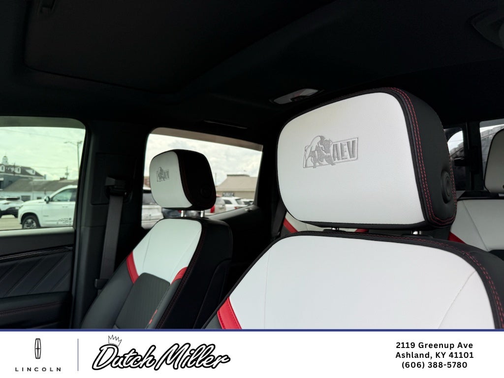 2024 GMC Canyon 4WD AT4X