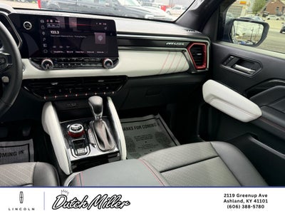2024 GMC Canyon 4WD AT4X