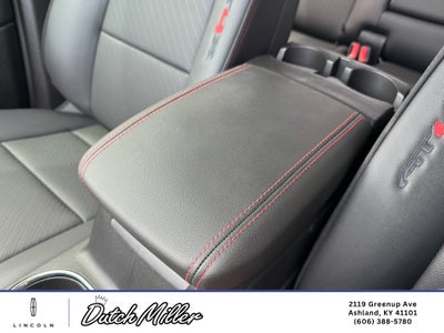 2024 GMC Canyon 4WD AT4X