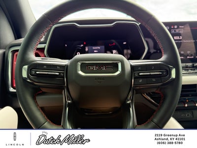 2024 GMC Canyon 4WD AT4X