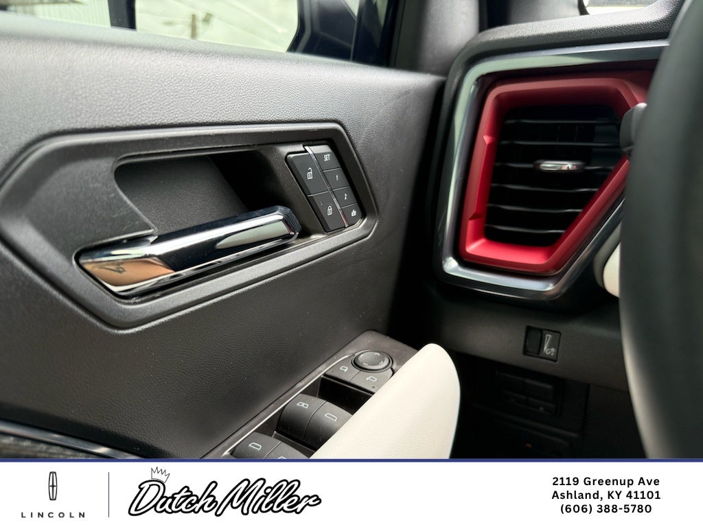 2024 GMC Canyon 4WD AT4X