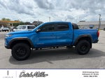 2024 GMC Canyon 4WD AT4X