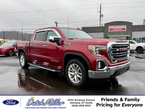 2019 GMC Sierra SLT