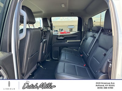 2025 GMC Sierra SLT