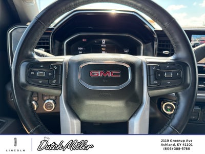 2025 GMC Sierra SLT