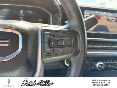 2025 GMC Sierra SLT
