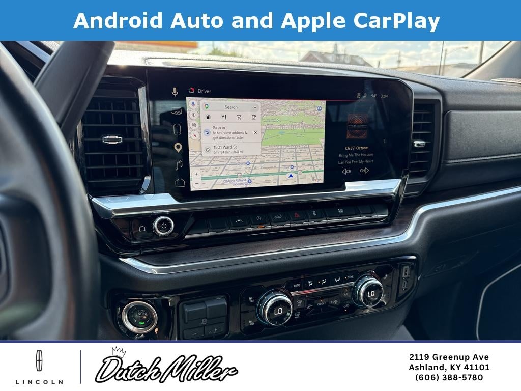 2025 GMC Sierra SLT