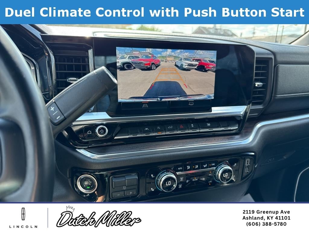 2025 GMC Sierra SLT