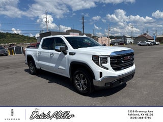 2025 GMC Sierra SLT