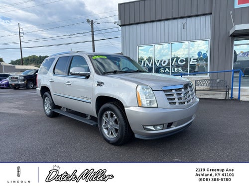 2008 Cadillac Escalade Base