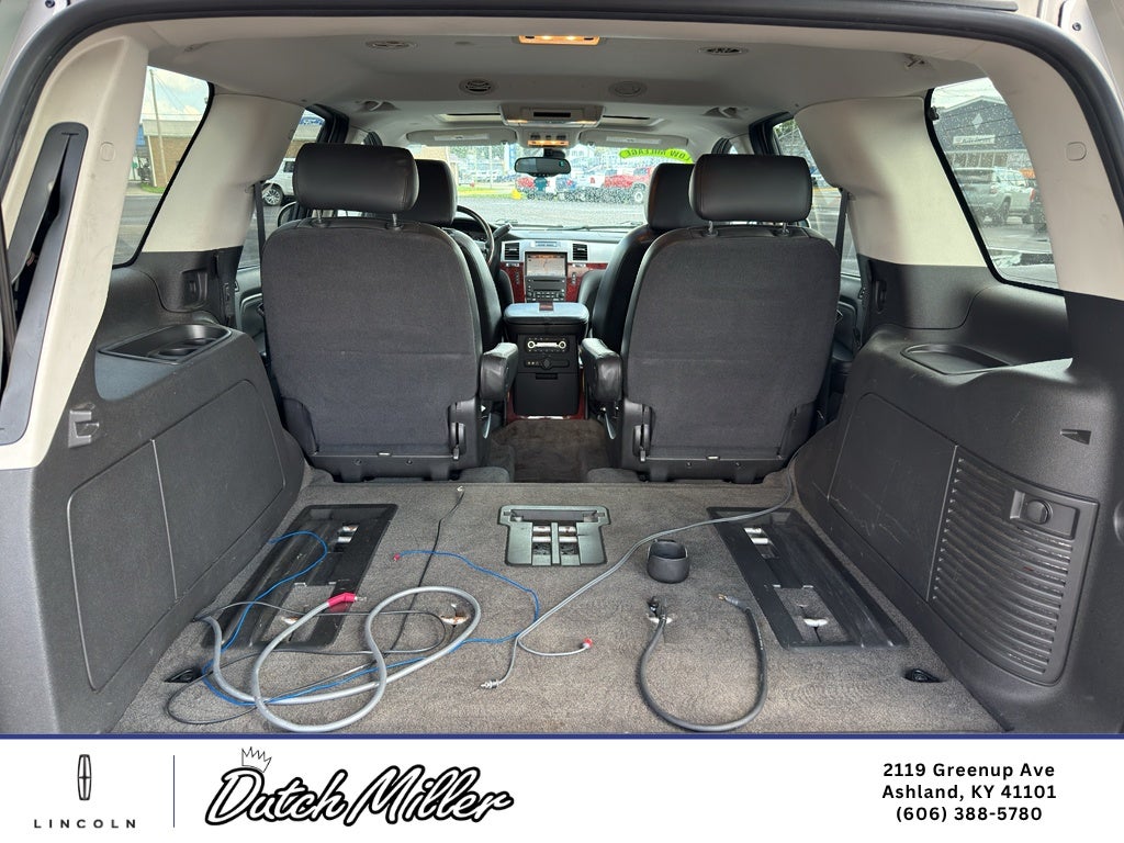 2008 Cadillac Escalade Base