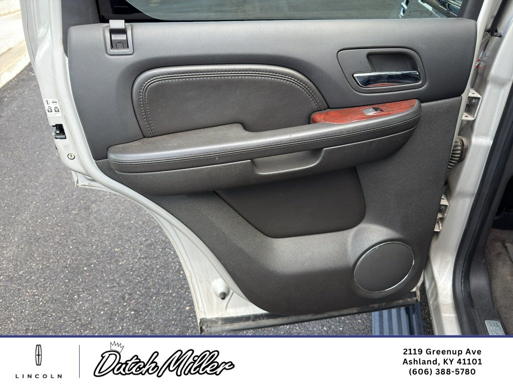 2008 Cadillac Escalade Base