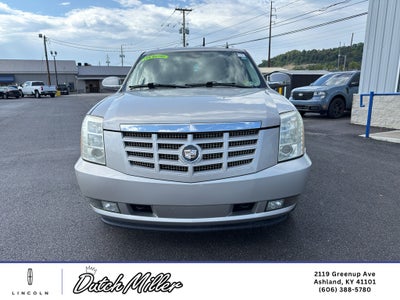 2008 Cadillac Escalade Base