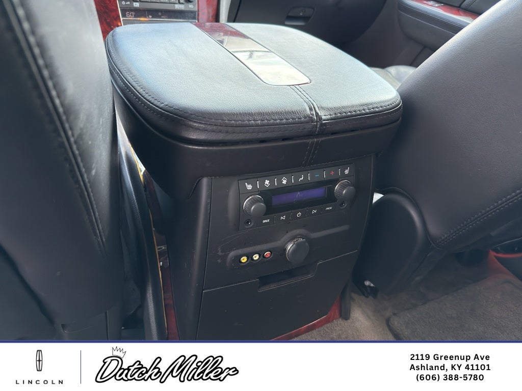2008 Cadillac Escalade Base