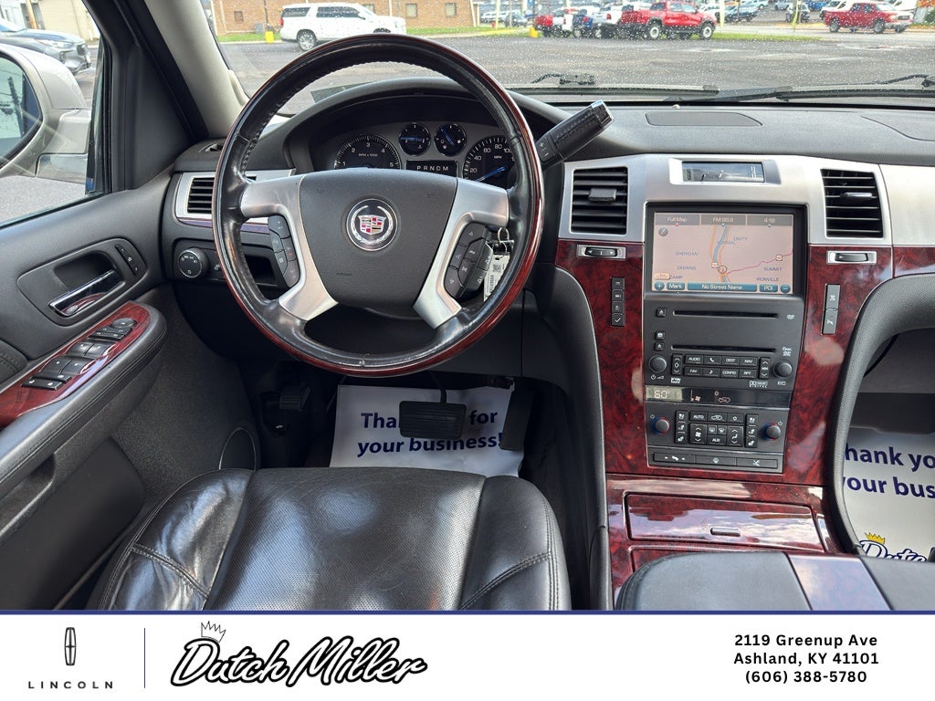 2008 Cadillac Escalade Base
