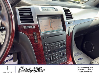 2008 Cadillac Escalade Base