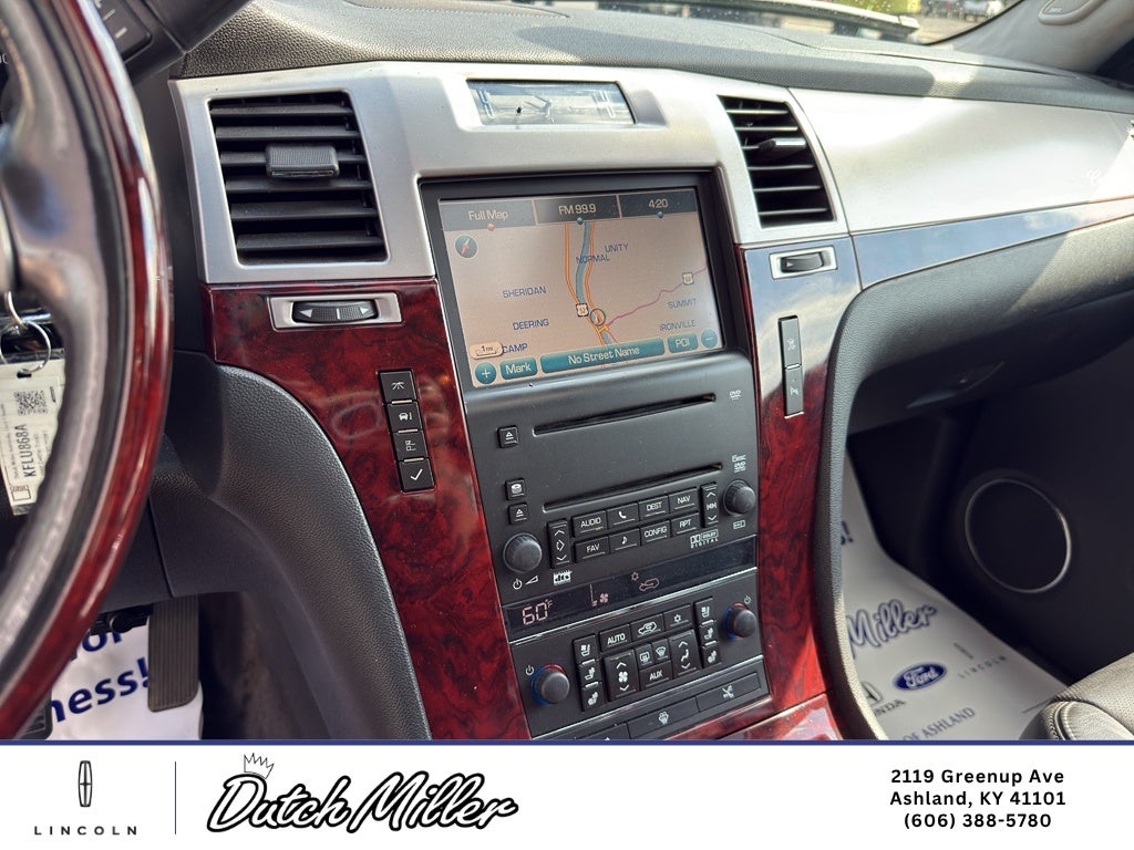 2008 Cadillac Escalade Base