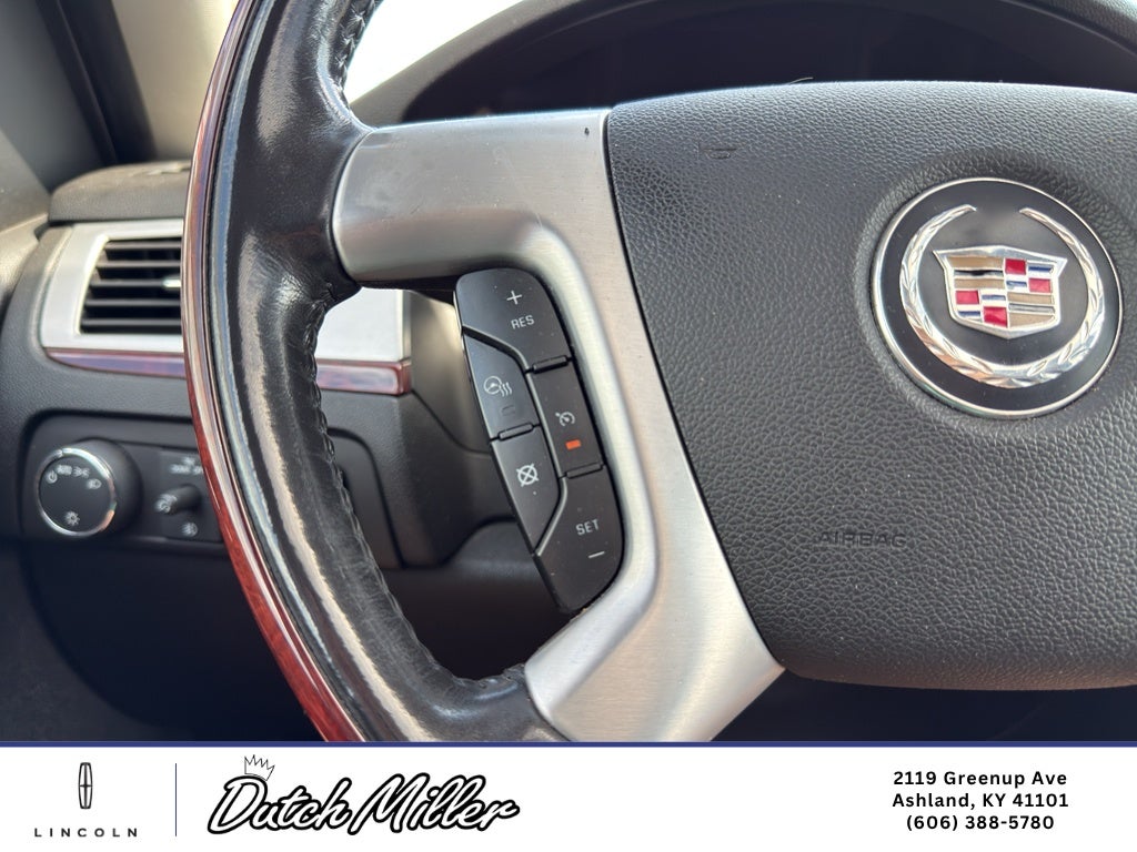 2008 Cadillac Escalade Base