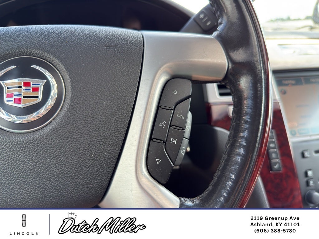 2008 Cadillac Escalade Base