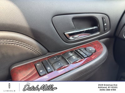2008 Cadillac Escalade Base