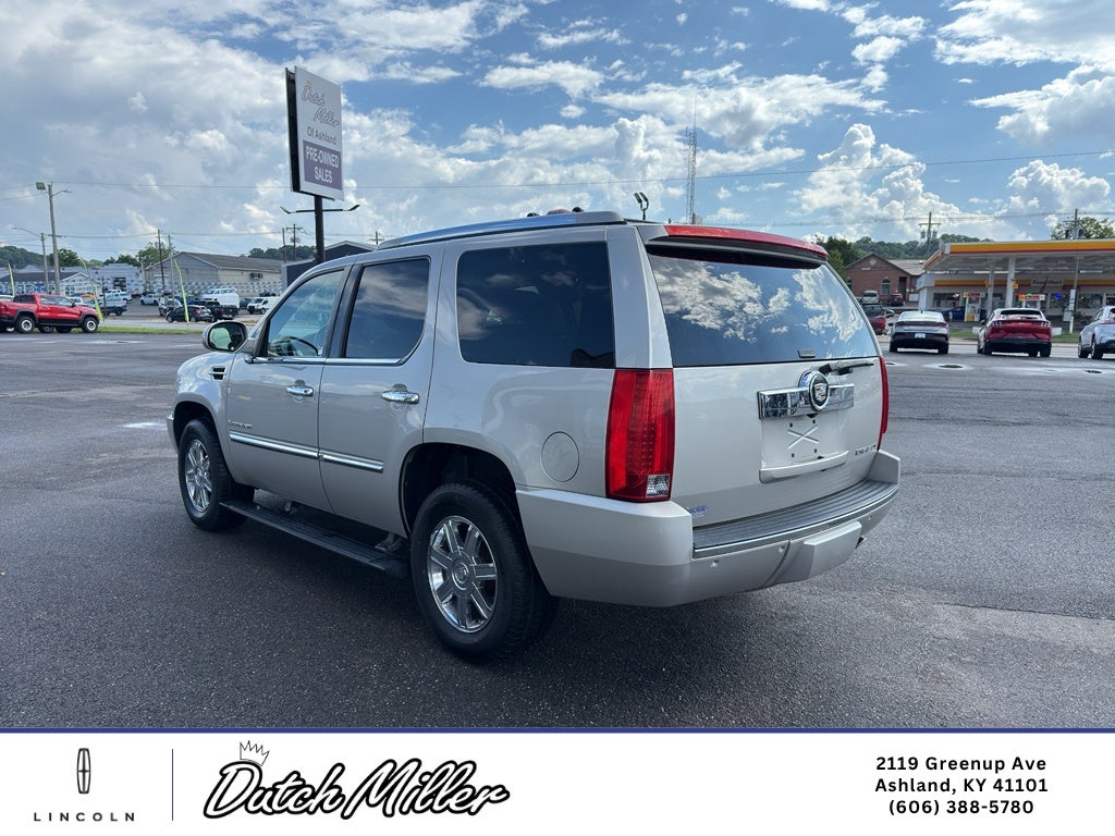 2008 Cadillac Escalade Base