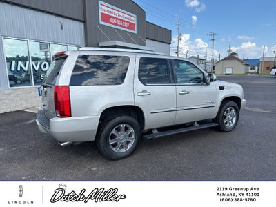 2008 Cadillac Escalade Base