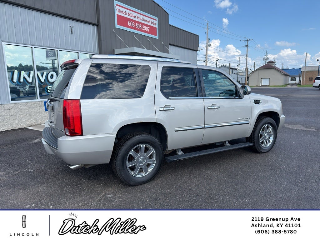2008 Cadillac Escalade Base