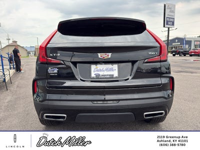 2025 Cadillac XT4 AWD Premium Luxury