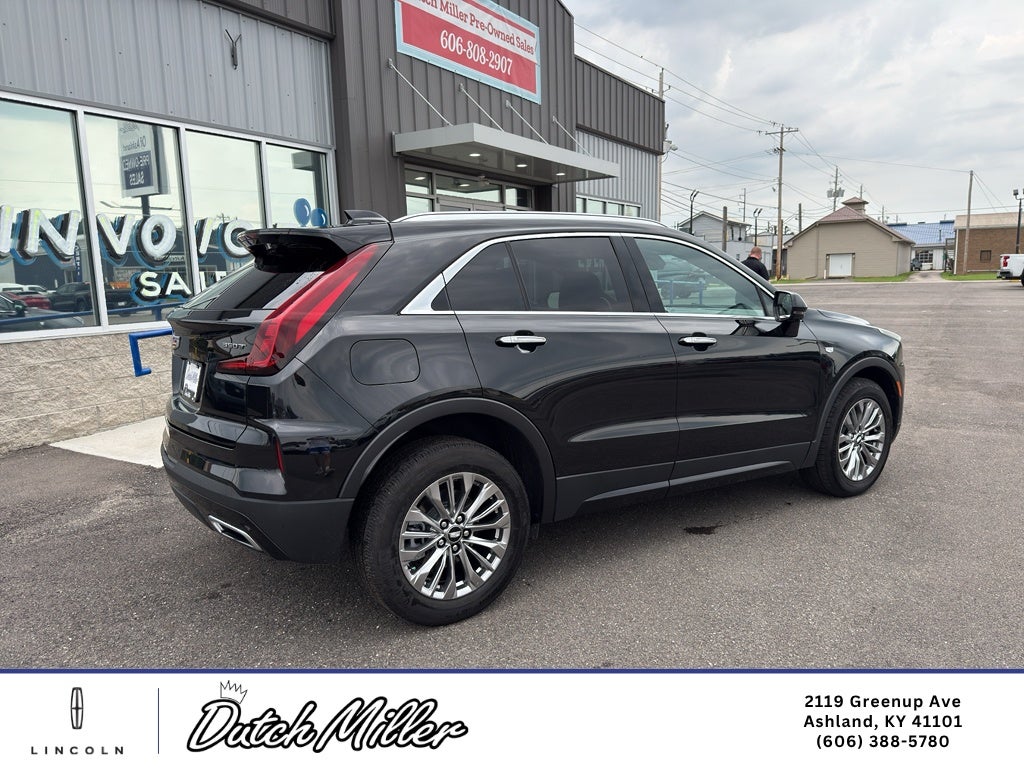 2025 Cadillac XT4 AWD Premium Luxury