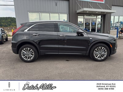 2025 Cadillac XT4 AWD Premium Luxury