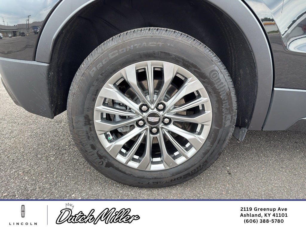 2025 Cadillac XT4 AWD Premium Luxury