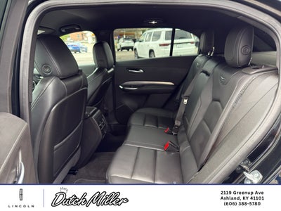 2025 Cadillac XT4 AWD Premium Luxury