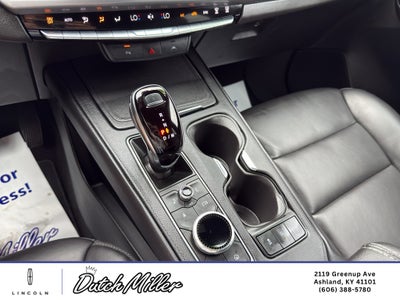 2025 Cadillac XT4 AWD Premium Luxury