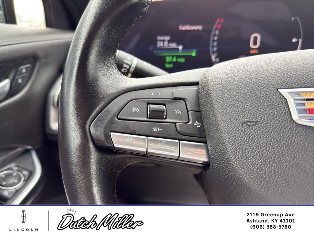 2025 Cadillac XT4 AWD Premium Luxury