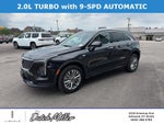2025 Cadillac XT4 AWD Premium Luxury
