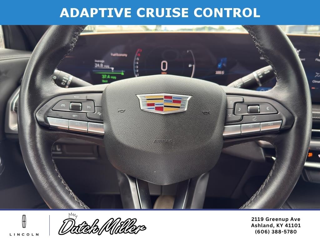 2025 Cadillac XT4 AWD Premium Luxury