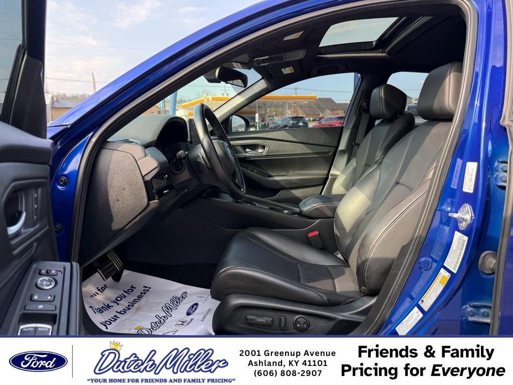2023 Honda Accord Hybrid Sport-L