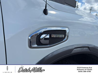 2018 Nissan Titan XD PRO-4X