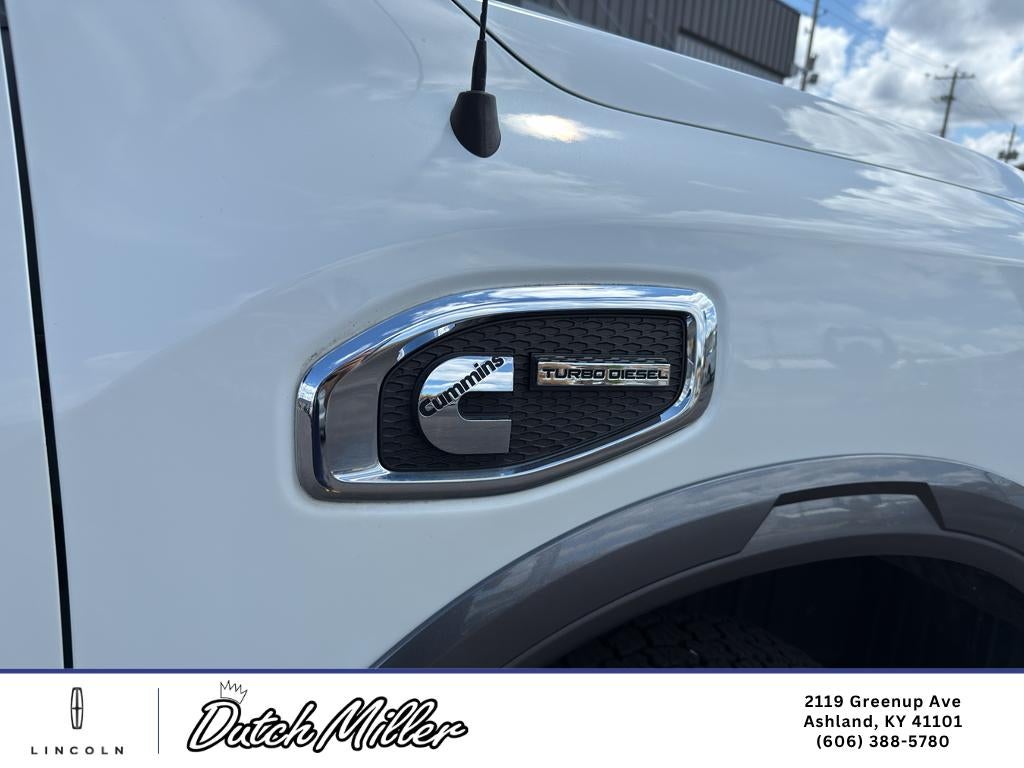 2018 Nissan Titan XD PRO-4X