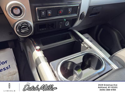 2018 Nissan Titan XD PRO-4X